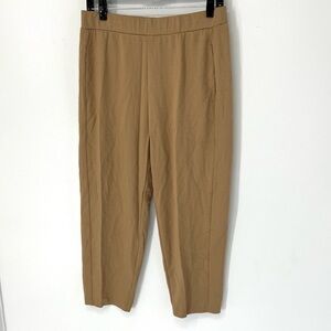 Stacy London NWOT cropped pull on pants small petite